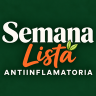 Semana Lista Antiinflamatoria